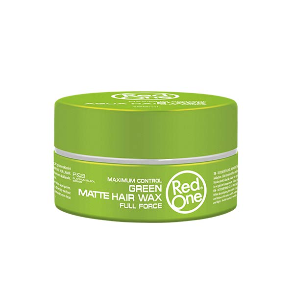 Red One Hairwax Green