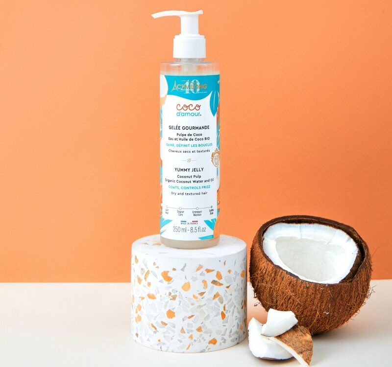Gelée Gourmande Coco D'Amour