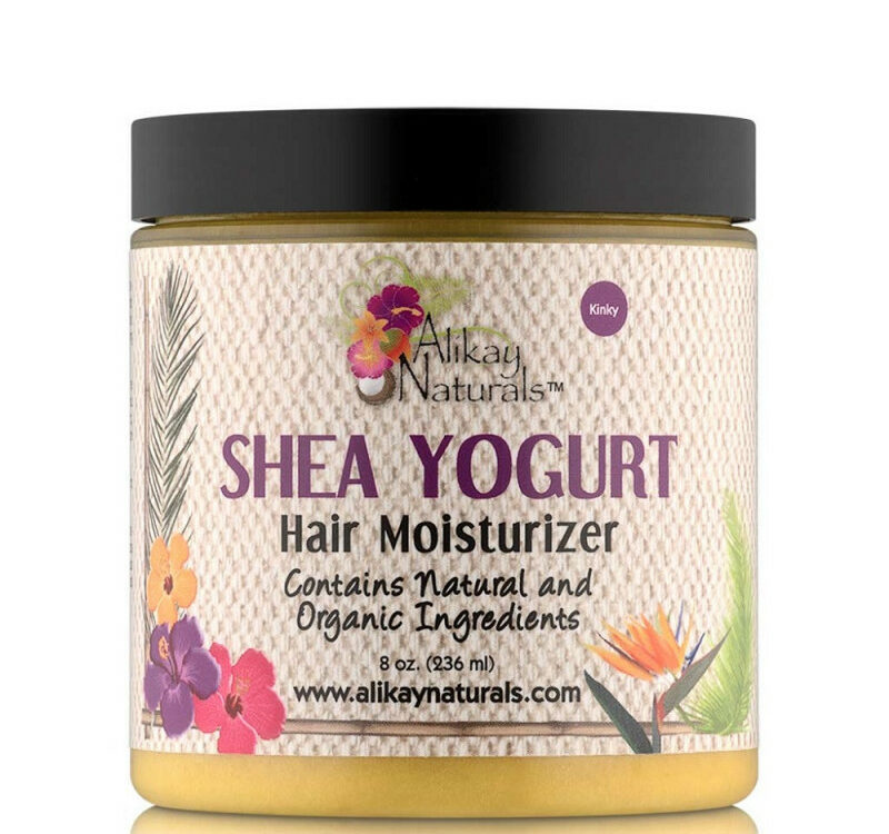 Alikay Naturals - Shea Yogurt Hair Moisturizer