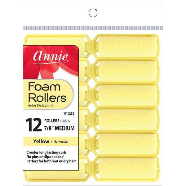 ANNIE FOARM ROLLERS 1052