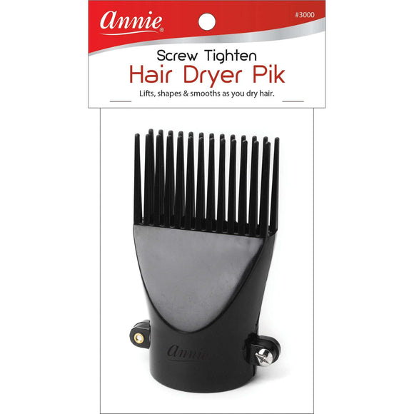 ANNIE HAIR DRYER NOZZLE 3000