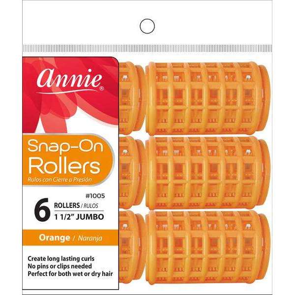 ANNIE SNAP ON ROLLERS 1005