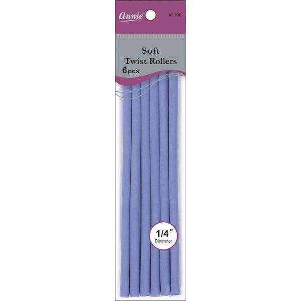 SOFT TWIST ROLLERS 1198