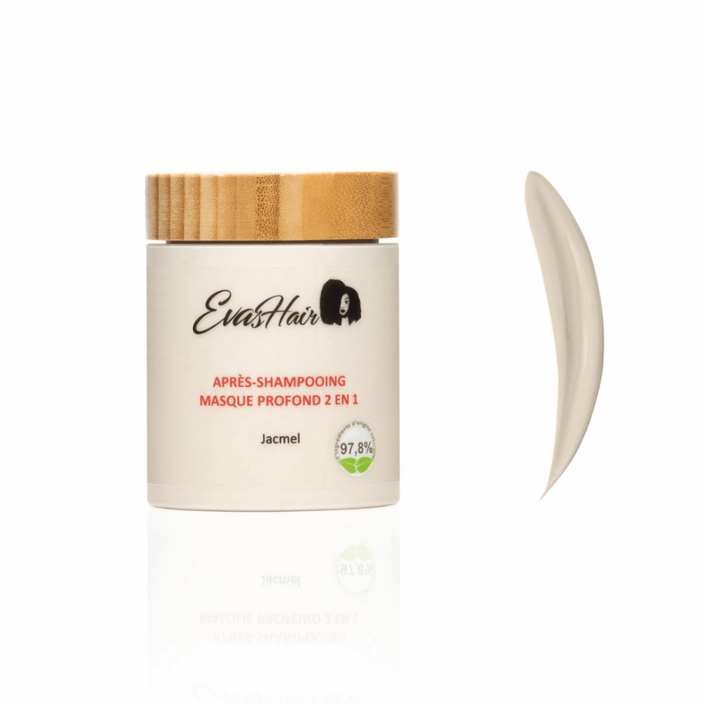 Après shampoing jacmel EvasHair - Masque – Image 3
