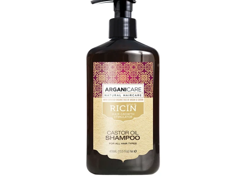 ARGANICARE SHAMPOOING 400ML