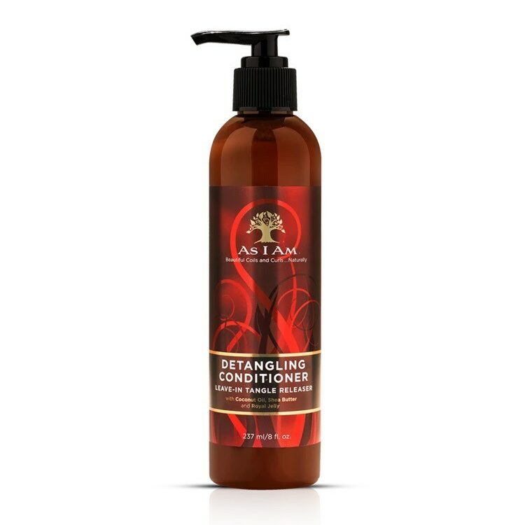 As I Am Detangling Conditioner - Soin démêlant et réparateur