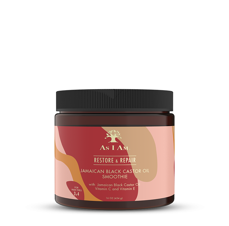 AS I AM - RESTORE & REPAIR - JBCO SMOOTHIE (CRÈME COIFFANTE)