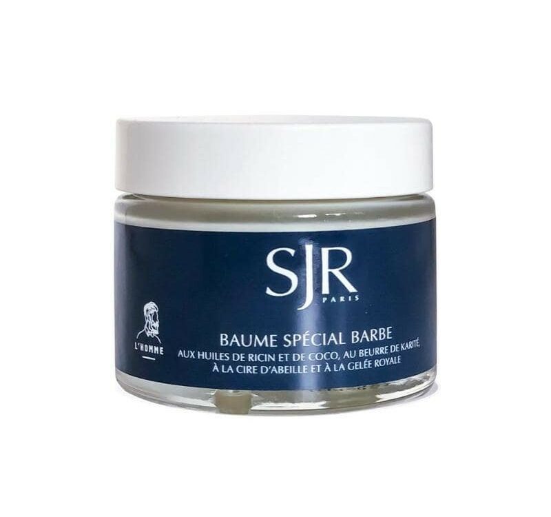 Baume à barbe SJR Paris