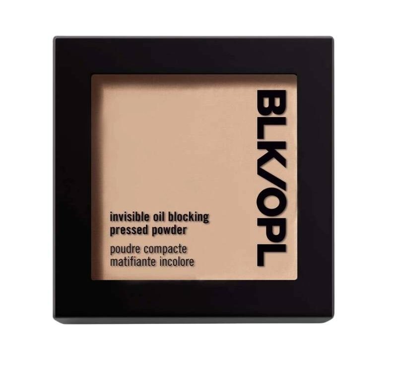 Poudre Matifiante Invisible Compacte Black Opal