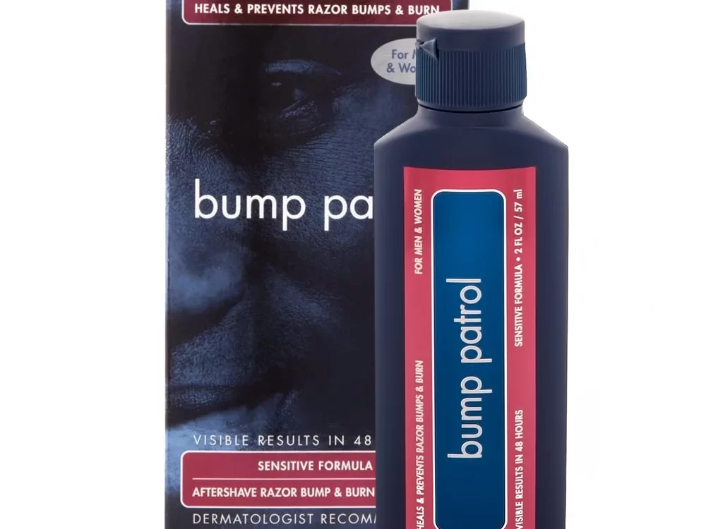 Bump Patrol Aftershave Sensitive Treatment 2oz