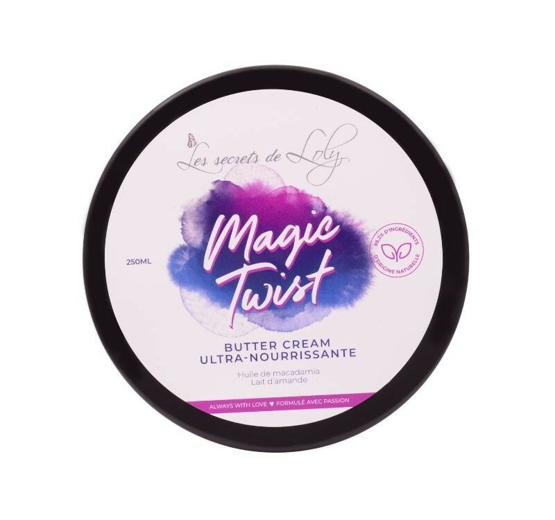 Butter Cream Magic Twist Les Secrets de Loly