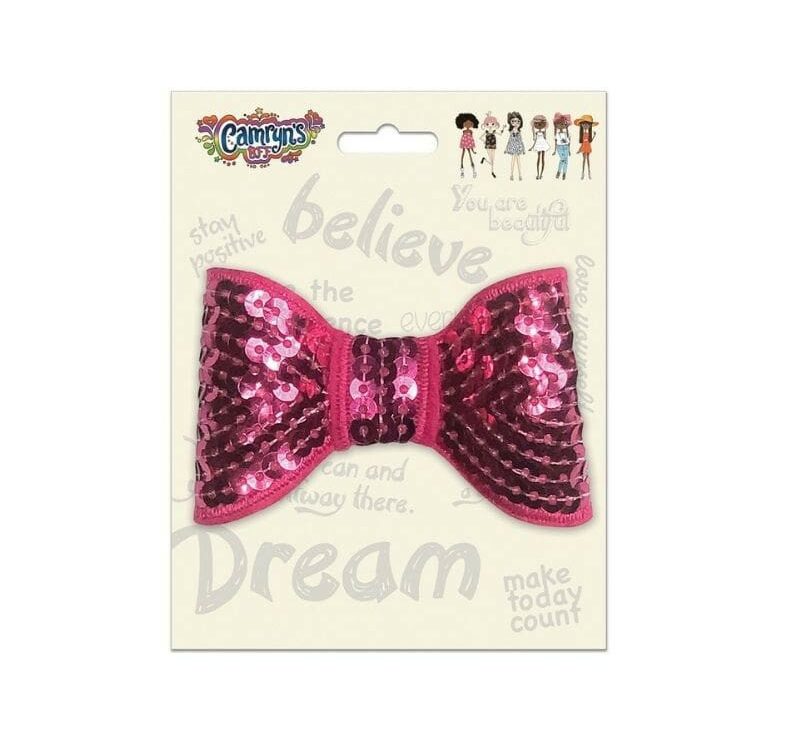 Barrette Sequins Camryn's BFF
