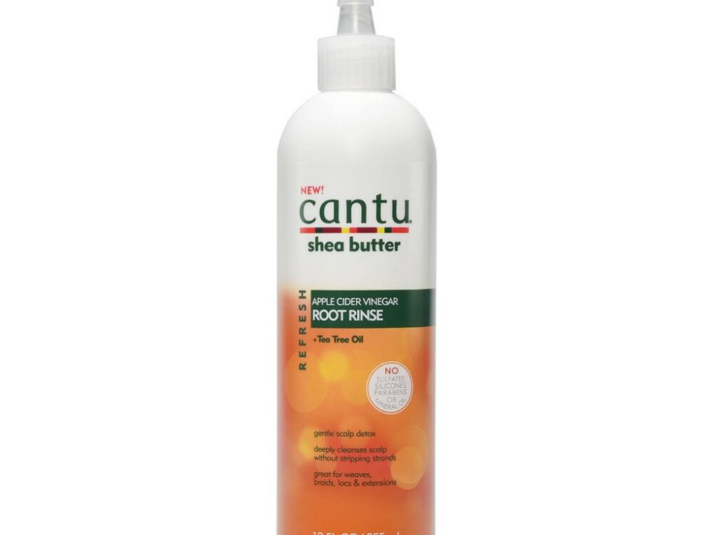 Cantu Apple Cider Vinegar Root Rinse