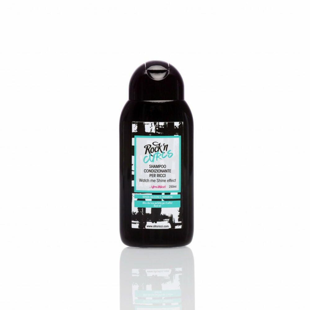 Rock N Curls Conditioner Shampoo – Watch Me Shine Effect 250 ML
