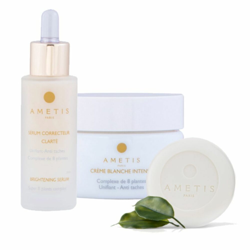 Cure anti-tache unifiante à l’actif Biowhite® Ametis