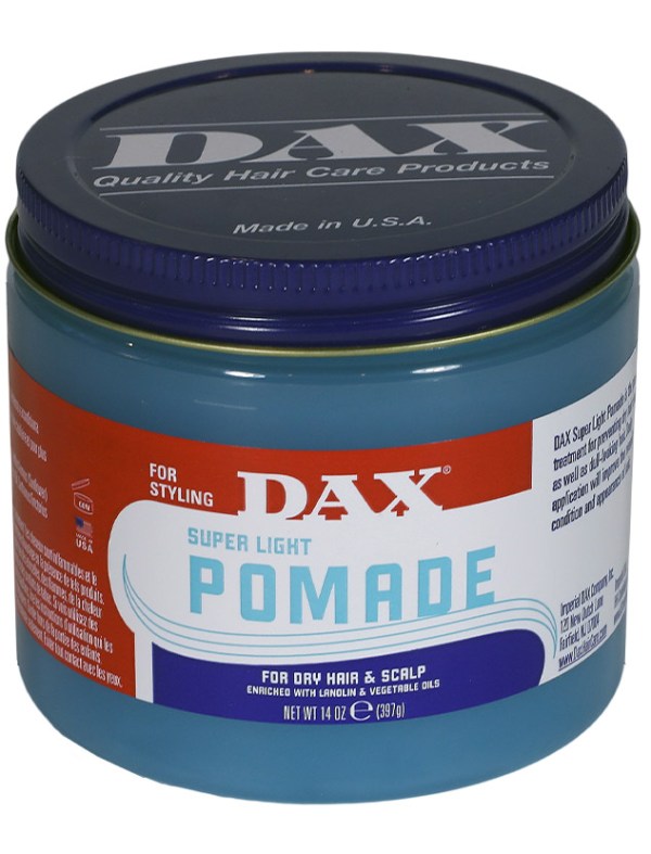 Dax Super Light Pomade 14oz