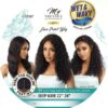 CLIP-INS NATURAL ME 4C KINKY 18 pouces 8P Janet Collection – Image 5