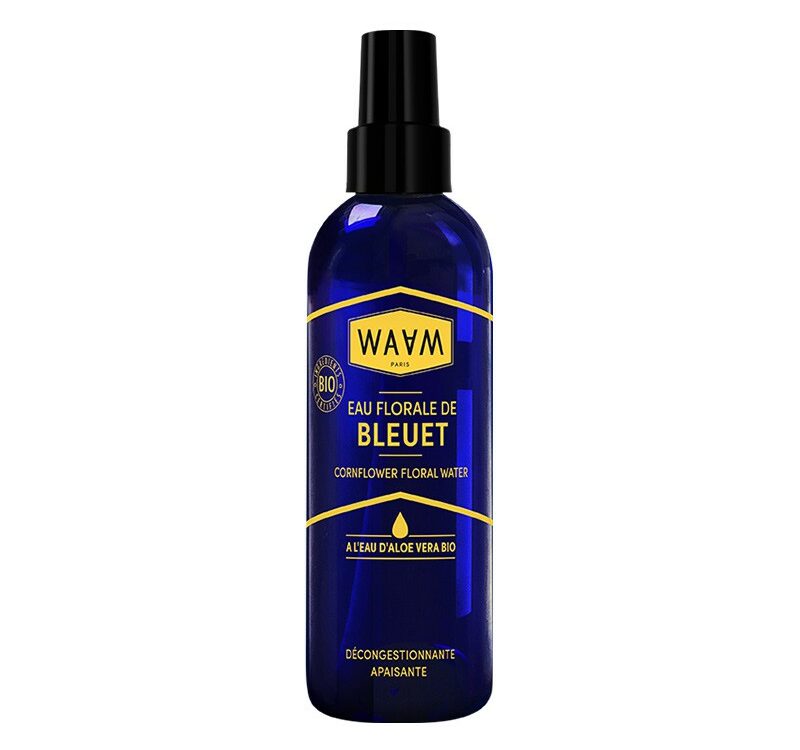 WAAM - Eau Florale de Bleuet