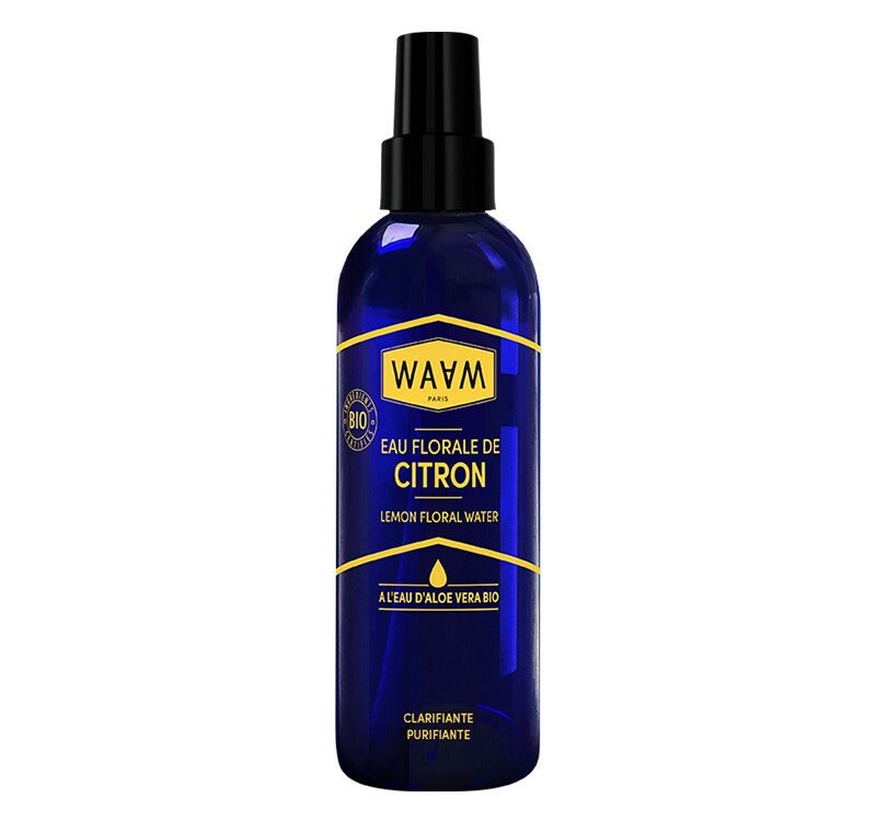 Eau Florale de Citron WAAM