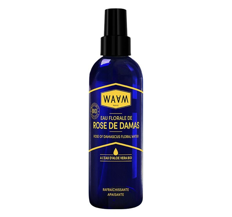 Eau Florale de Rose de Damas WAAM