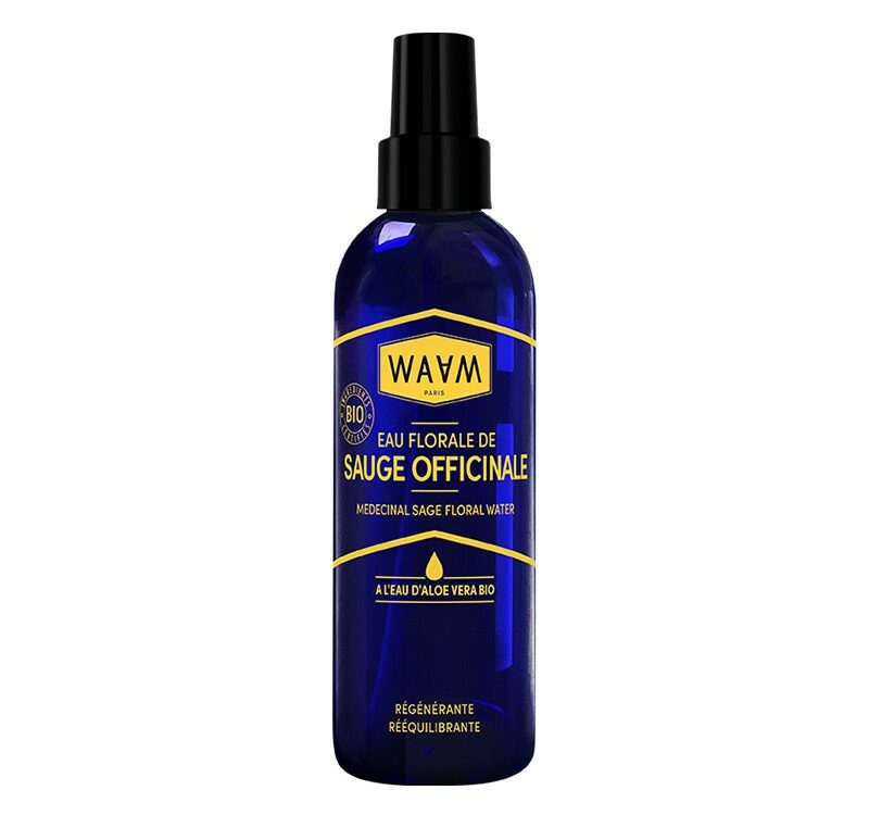 Eau Florale de Sauge Officinale WAAM