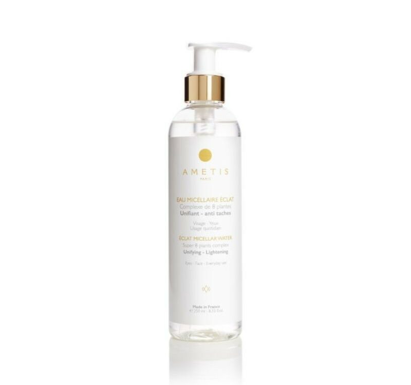 Eau Micellaire Eclat Amétis