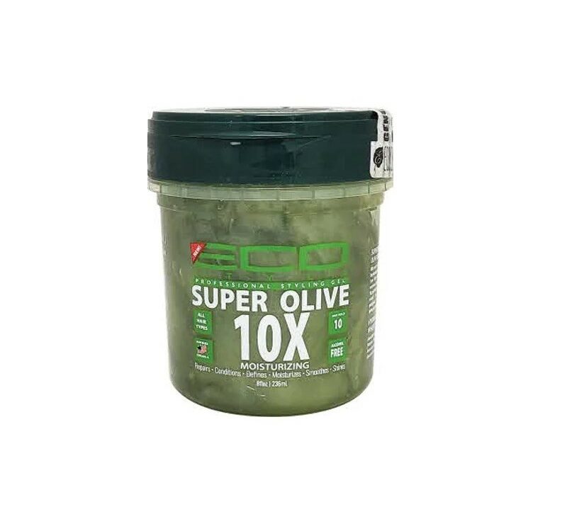 ECO STYLER SUPER OLIVE 8OZ