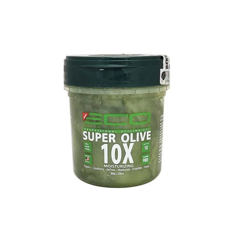 ECO STYLER SUPER OLIVE 8OZ