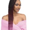 ESSENTIALS PRE-STRETCHED BRAID 4PCS 36 pouces Janet Collection – Image 3