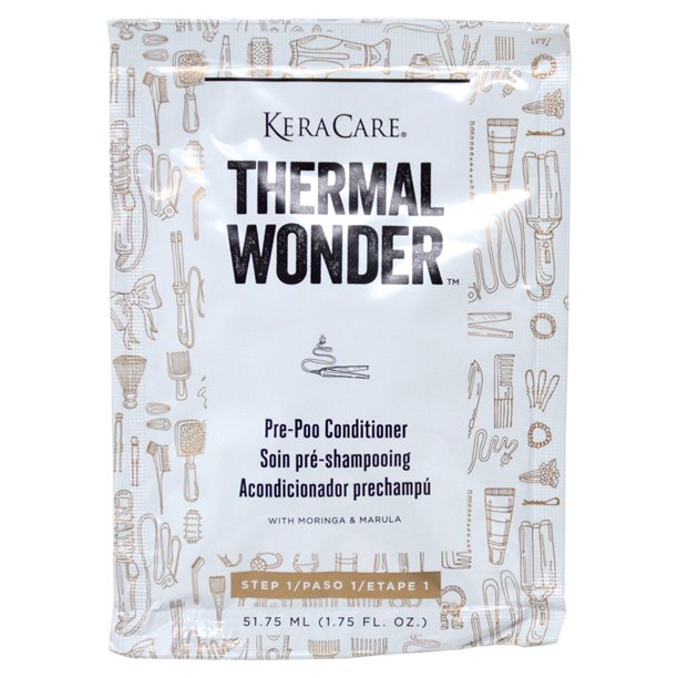 KeraCare Thermal Wonder Pre-Poo Conditioner