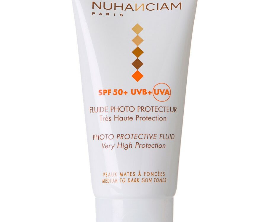 Fluide Photo Protecteur SPF 50 Nuhanciam