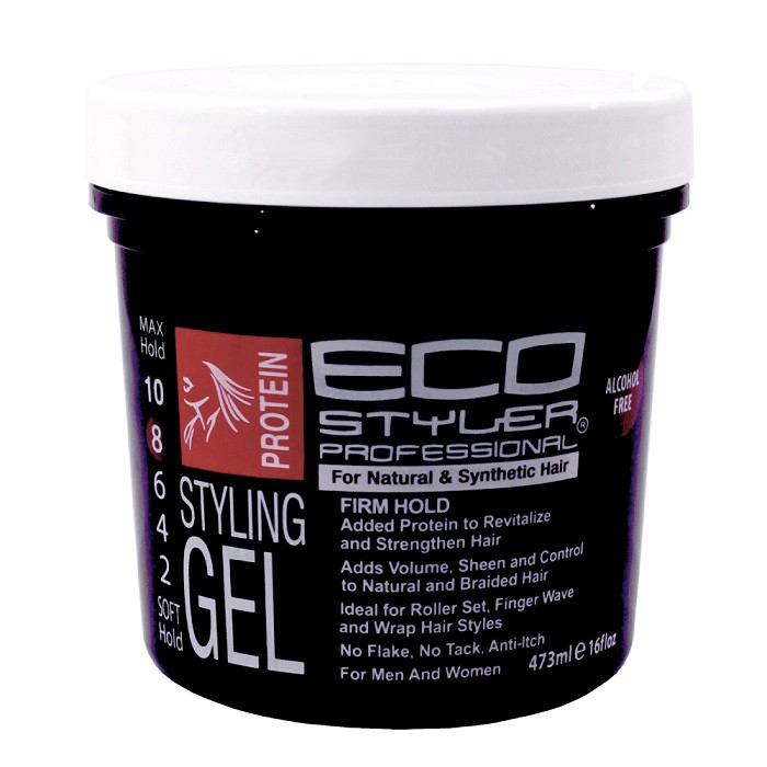 Eco Styler Protein Styling Gel 473 ml