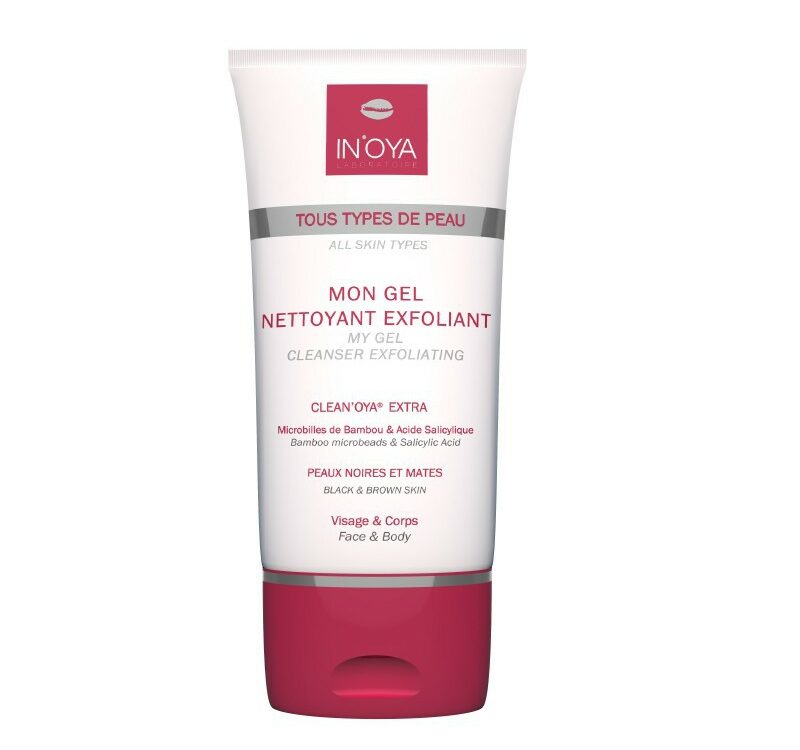 IN'OYA - Mon Gel Nettoyant Exfoliant CLEAN'OYA® Extra