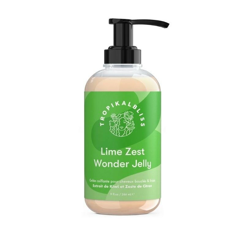 Tropikalbliss Gelée Coiffante Lime Zest Wonder Jelly