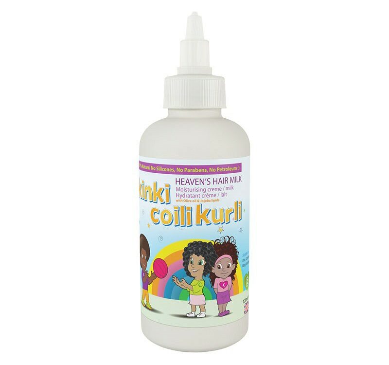 Heaven’s Hair Milk Root2tip