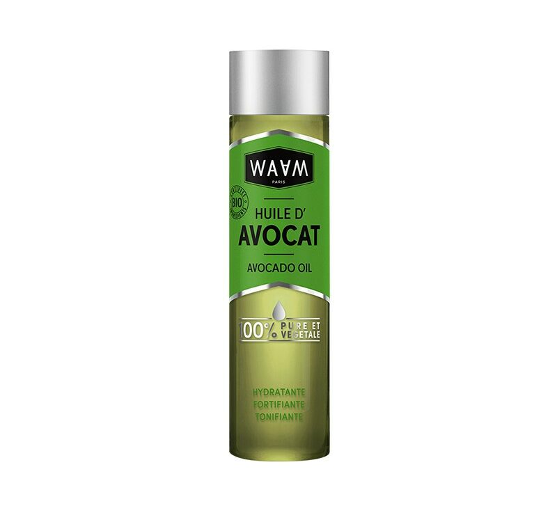 Huile d'Avocat Waam 100ml