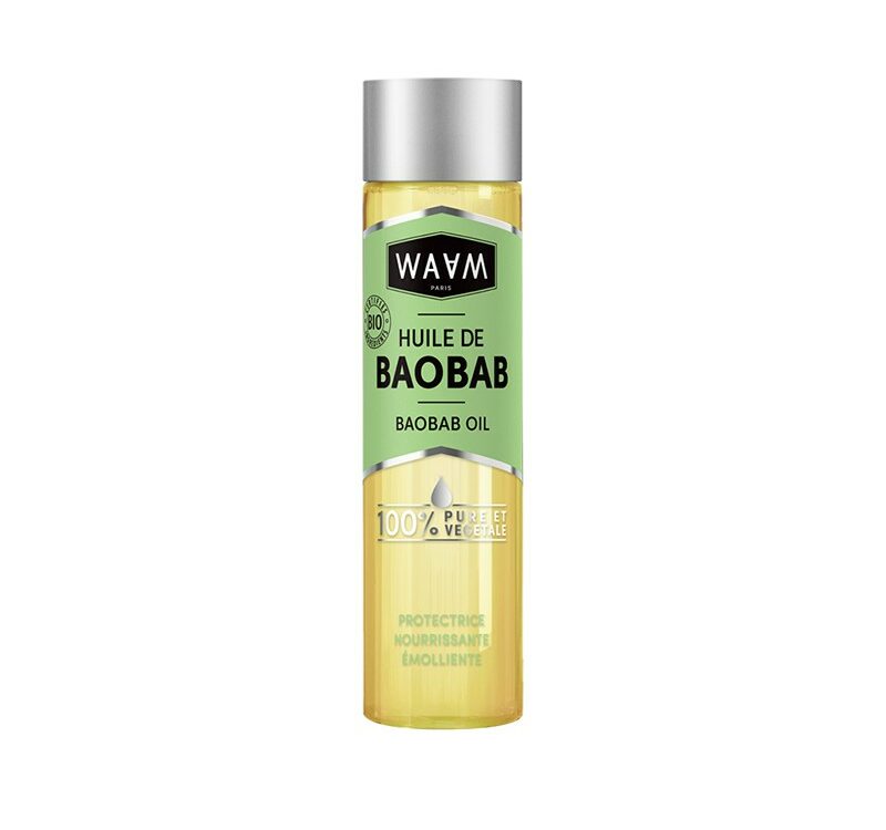HUILE DE BAOBAB Bio 100ml Waam