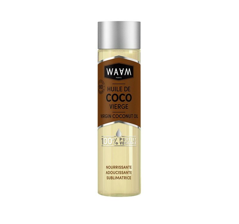 Huile de Coco Bio - Waam