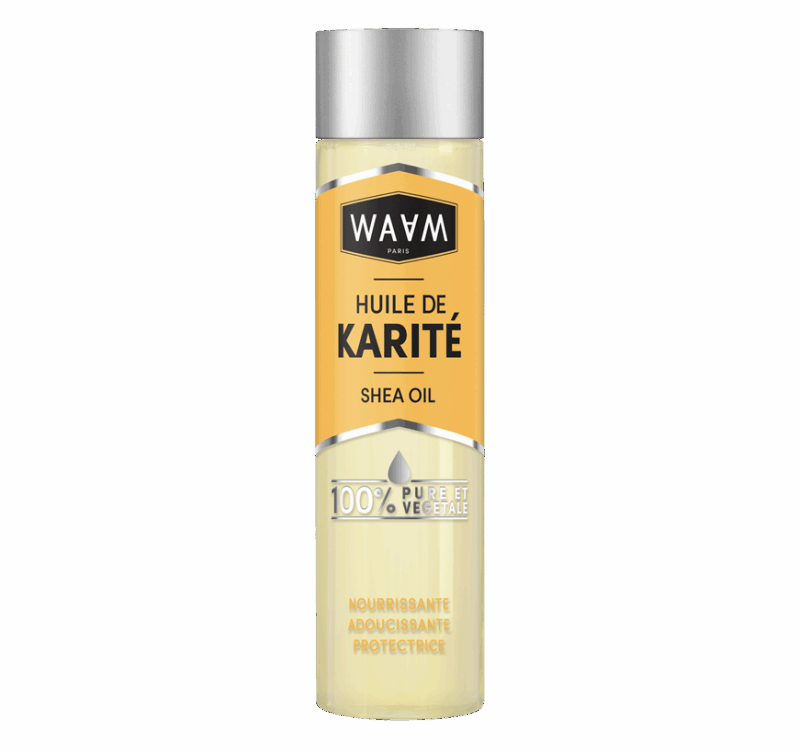 huile de karite oleique 100ml