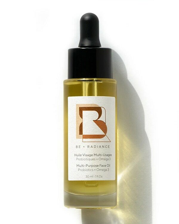 Huile Visage Multi-Usages Be+Radiance