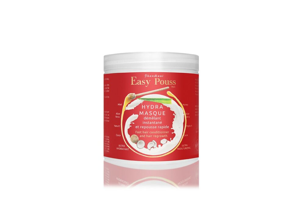 Easy Pouss - Hydra Masque Démêlant & Repousse Rapide