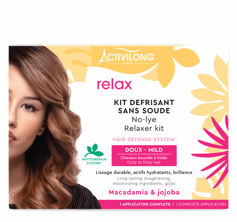 ACTIVILONG NOLYE RELAXER KIT DEFR MILD-DOUX