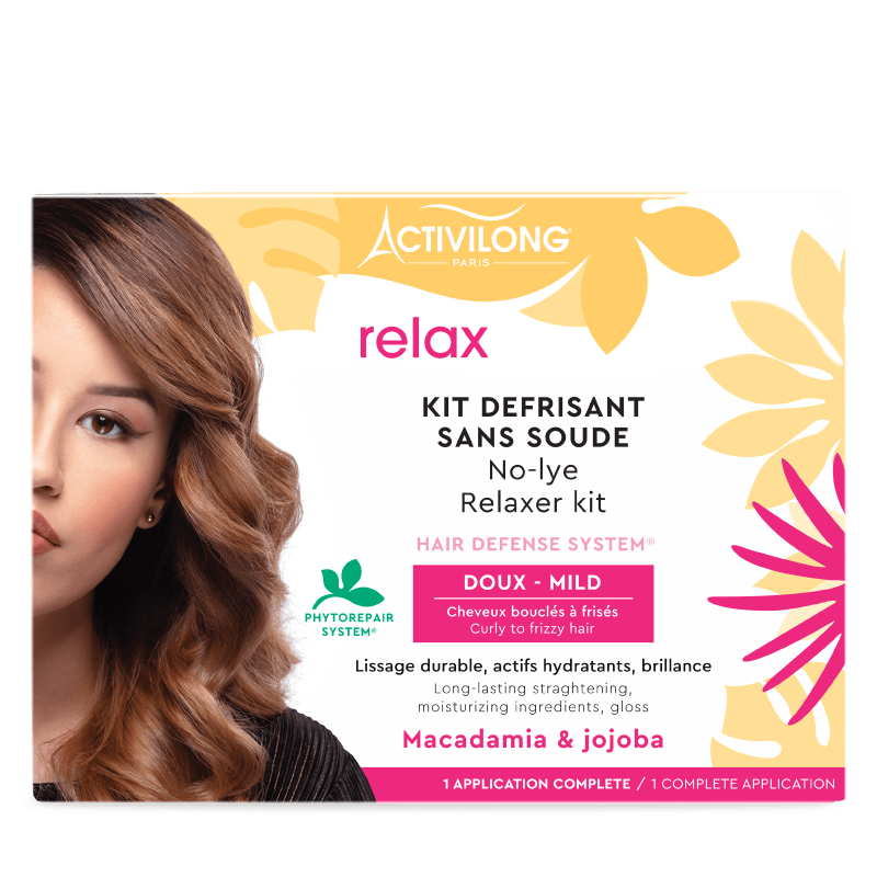 ACTIVILONG NOLYE RELAXER KIT DEFR MILD-DOUX