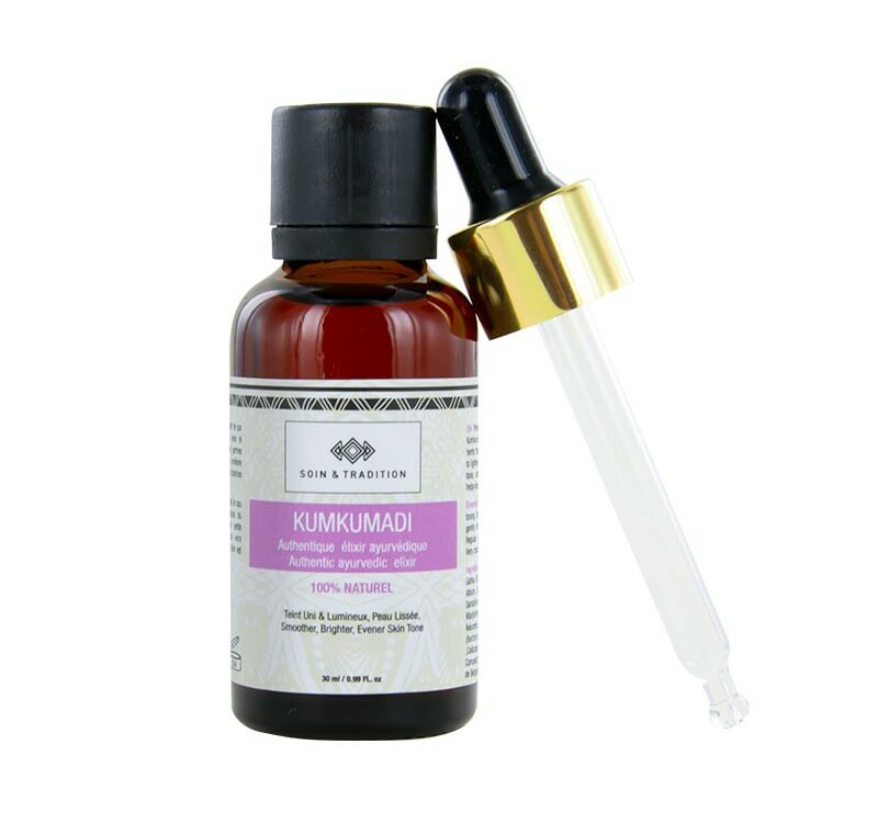 KUMKUMADI ELIXIR ANTI IMPERFECTIONS VISAGE ET CORPS