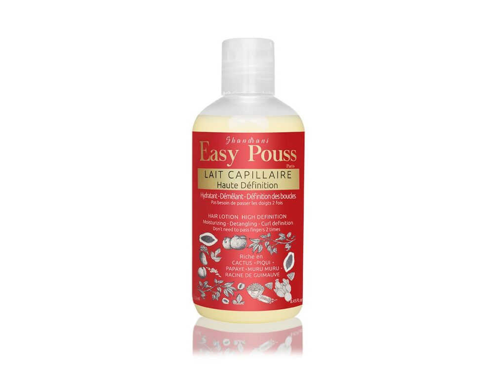 Easy Pouss – Lait Capillaire Haute Définition