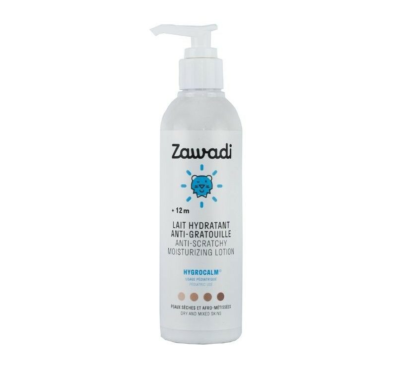 Lait Hydratant Anti-gratouille Zawadi