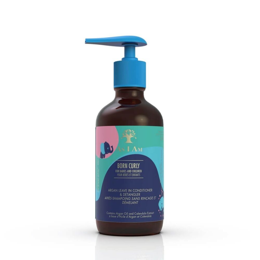 Lait Leave In Conditioner As I Am Born Curly