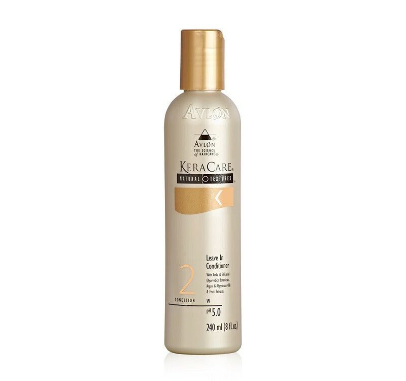 Keracare Natural Textures-Leave-In Conditioner - 240ml