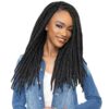 Loc N Roll Human Hair Braid 14 pouces Janet Collection – Image 2