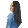 Loc N Roll Human Hair Braid 14 pouces Janet Collection – Image 3